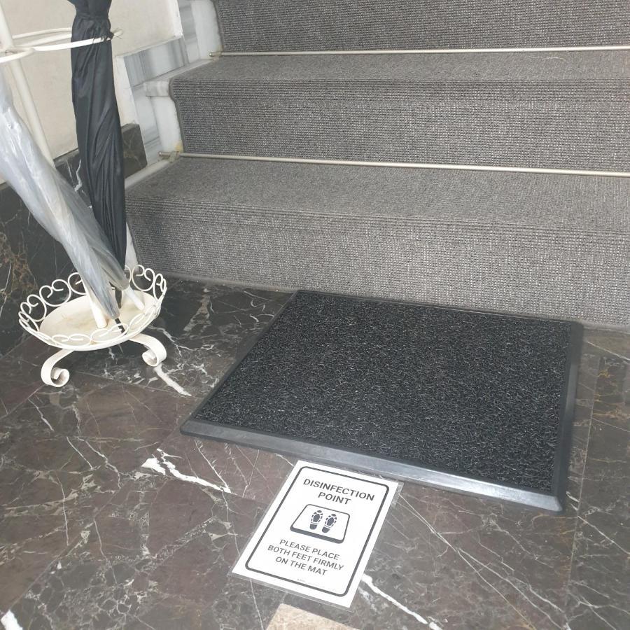 Astan Hotel Taksim Istanbulská provincie Exteriér fotografie