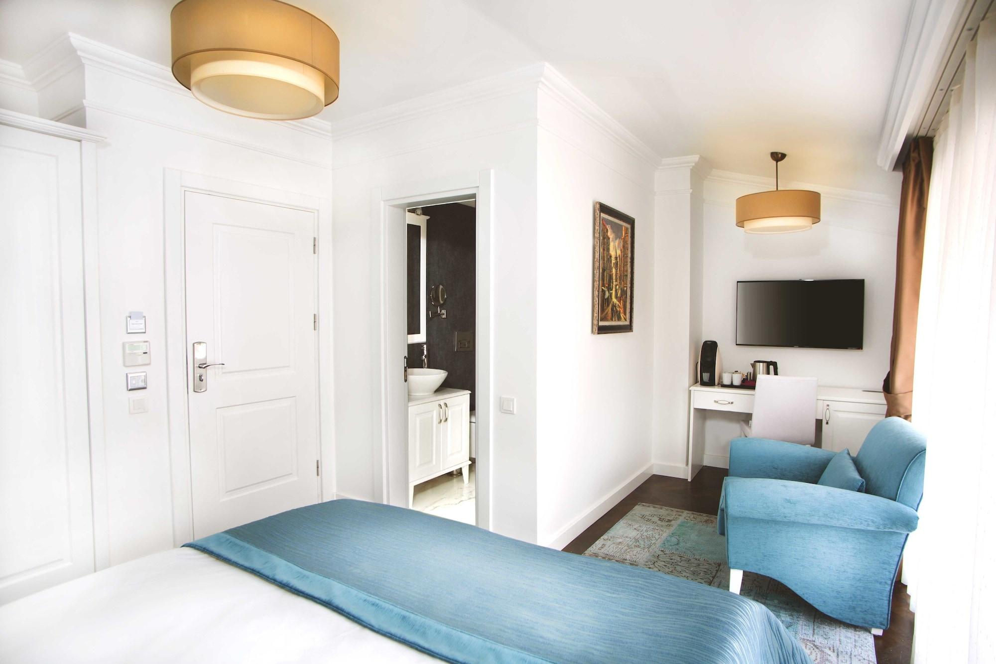 Astan Hotel Taksim Istanbulská provincie Exteriér fotografie