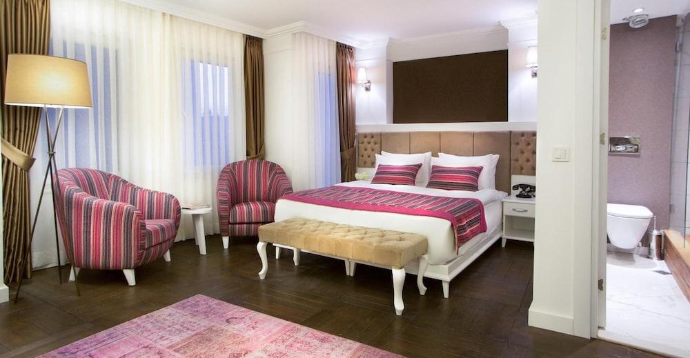 Astan Hotel Taksim Istanbulská provincie Exteriér fotografie