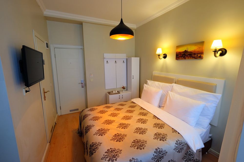 Astan Hotel Taksim Istanbulská provincie Exteriér fotografie