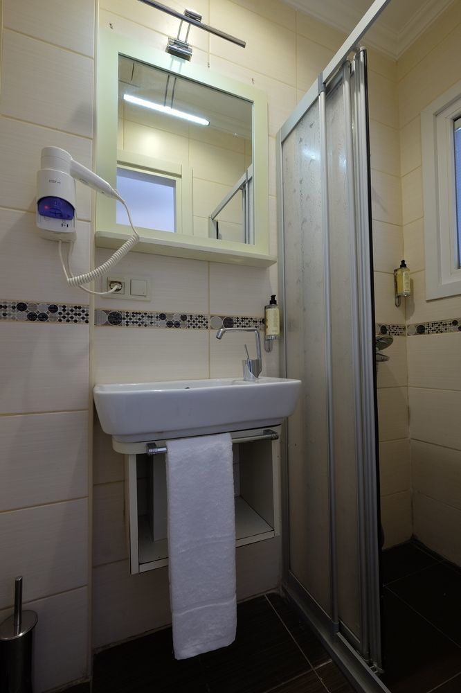 Astan Hotel Taksim Istanbulská provincie Exteriér fotografie