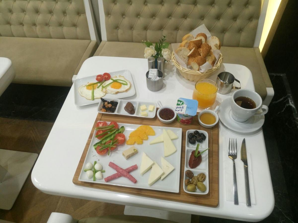 Astan Hotel Taksim Istanbulská provincie Exteriér fotografie