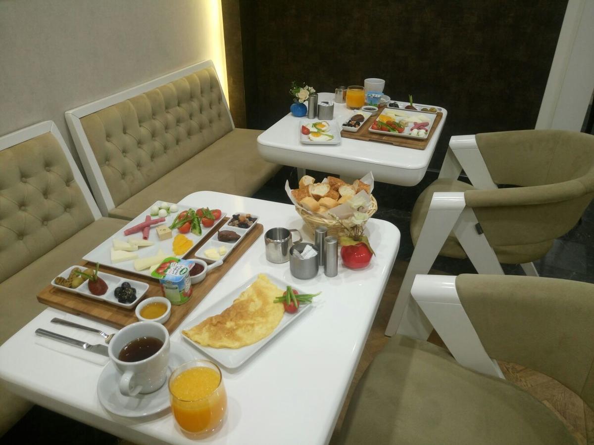 Astan Hotel Taksim Istanbulská provincie Exteriér fotografie