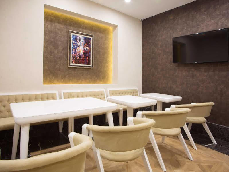 Astan Hotel Taksim Istanbulská provincie Exteriér fotografie