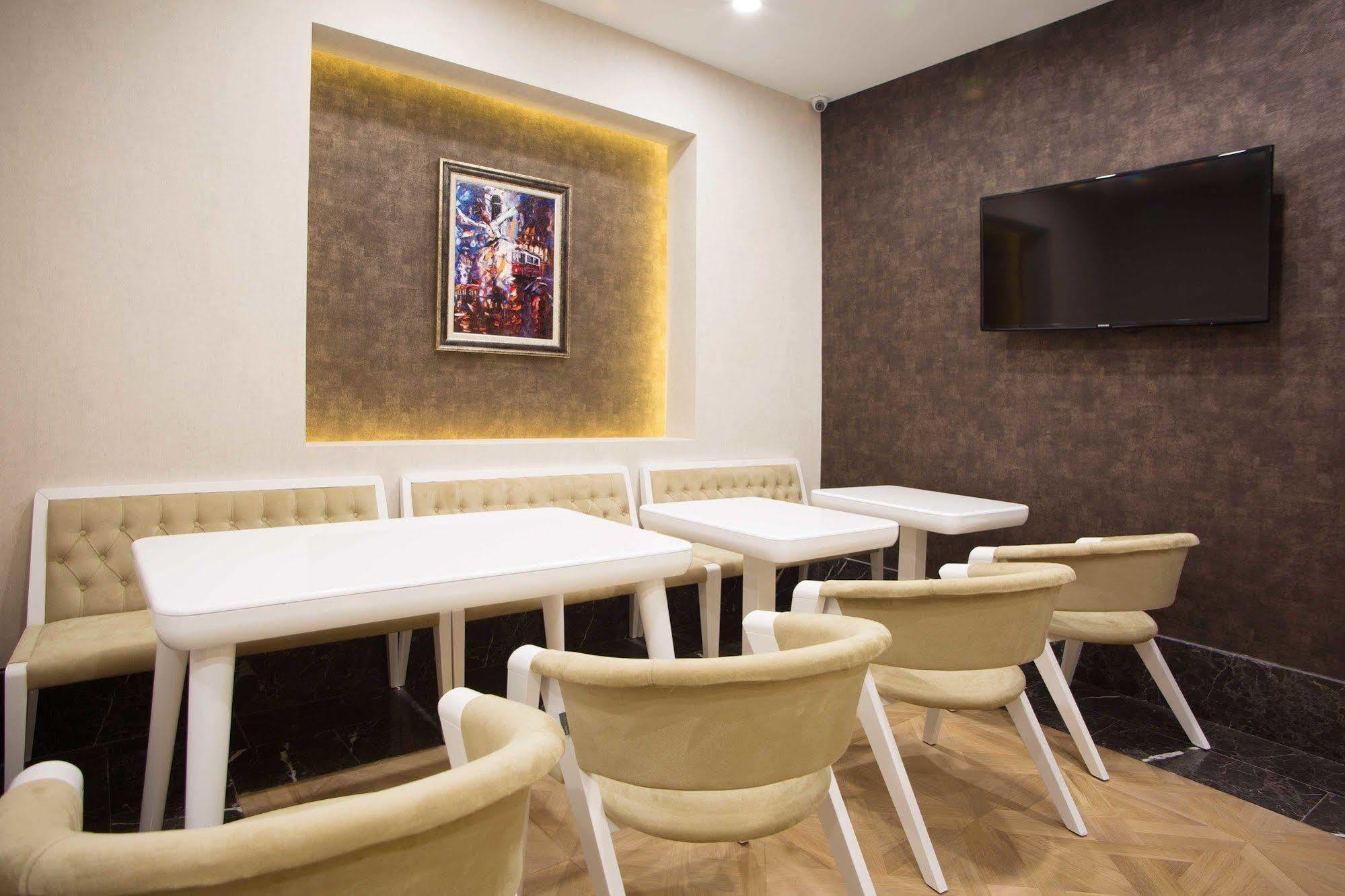 Astan Hotel Taksim Istanbulská provincie Exteriér fotografie