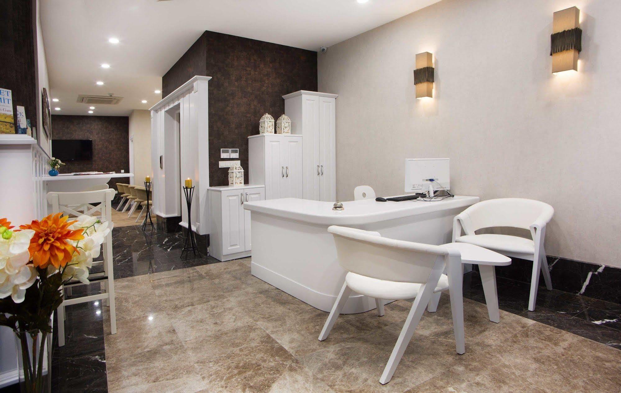 Astan Hotel Taksim Istanbulská provincie Exteriér fotografie